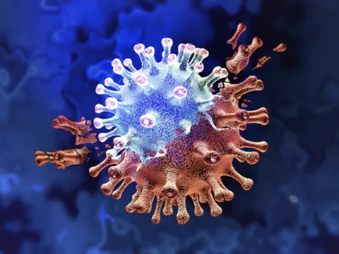 Phát hiện biến thể SARS-CoV-2 mới mang lượng đột biến 'rất cao'