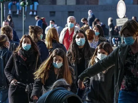 Nhiều nước áp hạn chế đi lại vì biến chủng SARS-Covid-2 B.1.1.529 Omicron