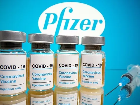 Gia hạn sử dụng hơn 2,9 triệu liều vắc-xin Covid-19 Pfizer tiêm cho trẻ