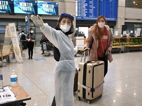 Biến chủng Omicron lan đến châu Á, Hàn Quốc có ca nghi nhiễm đầu tiên, Việt Nam thận trọng trước biến chủng mới