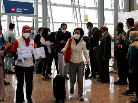 Biến thể Omicron đã lan tới Đông Nam Á