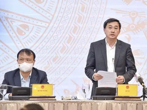 8 biện pháp trọng tâm để hạn chế số ca tử vong do dịch COVID-19