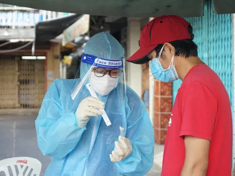 16 bệnh viện được Bộ trưởng Bộ Y tế điều động hỗ trợ các tỉnh phía Nam chống dịch COVID-19