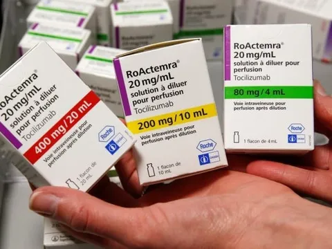 Cơ quan dược phẩm châu Âu phê duyệt thêm một loại thuốc điều trị COVID-19