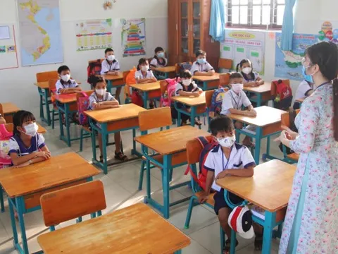 TPHCM: Tạm thời chưa tổ chức cho học sinh lớp 1 và trẻ mầm non đi học trở lại