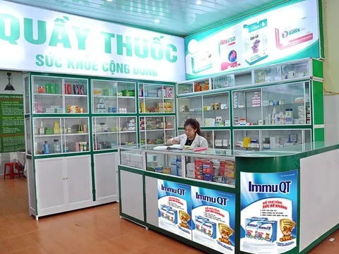 Huy động nhà thuốc tư nhân tham gia công tác phòng, chống dịch COVID-19