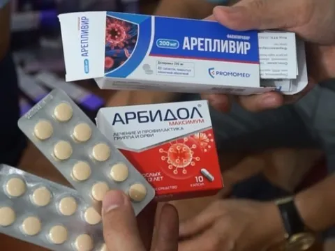 Thuốc điều trị Covid-19 bán tràn lan trên mạng, Thủ tướng chỉ đạo gấp