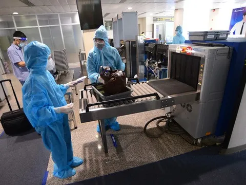 TPHCM: 5 bệnh nhân COVID-19 mắc biến thể Omicron đã âm tính