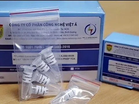 Thanh tra mua kit xét nghiệm Covid-19 tại Bộ Y tế, Hà Nội và TPHCM