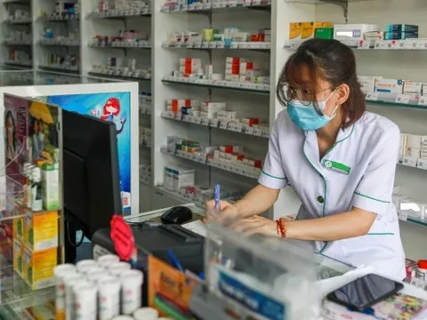 Công ty CP Tada Pharma bị phạt trong kinh doanh thuốc