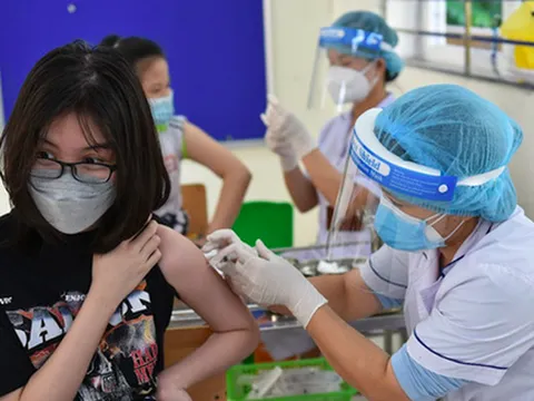 Bộ Y tế đề xuất mua gần 22 triệu liều vaccine COVID-19 tiêm cho trẻ 5 - 11 tuổi