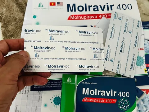 Chính thức cấp phép sản xuất thuốc điều trị COVID-19 trong nước