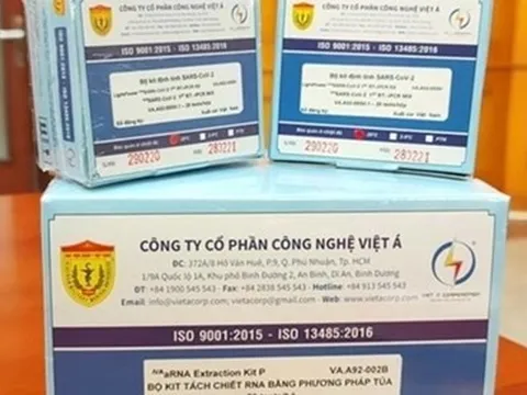 Lập Ban Chỉ đạo thanh tra mua sắm trang thiết bị y tế