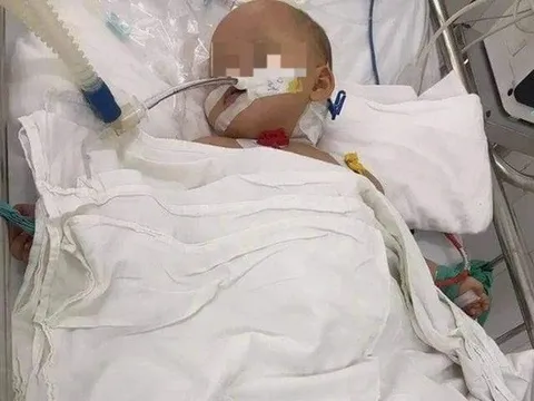 Bé gái 3 tuổi nghi bị bạo hành ở Hà Nội: Đã nhập viện 3 lần trước đó, vết thương trên đầu đã đóng vẩy