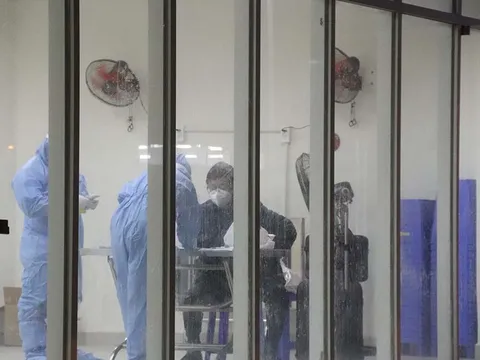 TP.HCM: Bệnh viện sẵn sàng ứng phó Omicron