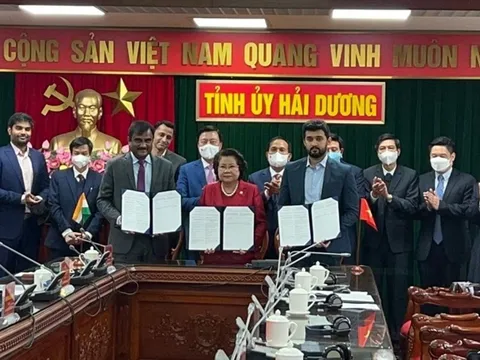 Hải Dương sắp có Công viên dược trị giá trên 10 tỉ USD