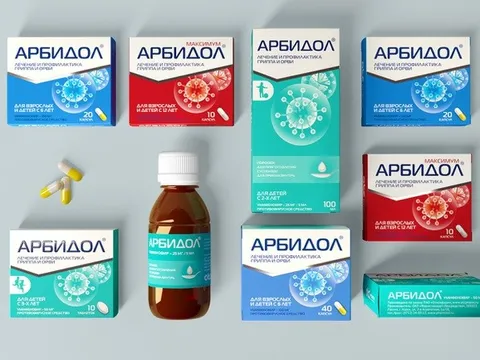 Chuyên gia cảnh báo thuốc kháng virus 'xách tay Nga' tràn lan trên mạng