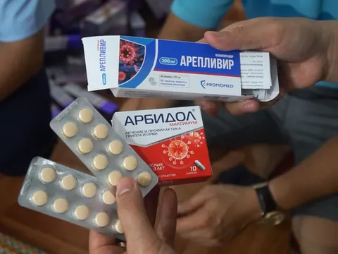 Thừa Thiên Huế: Xử phạt 3 cơ sở bán thuốc điều trị Covid-19 chưa được cấp phép