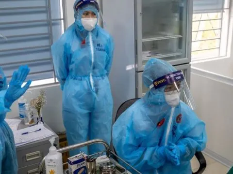 Chuyên gia: Trong 6 tháng tới Việt Nam có thể còn ít nhất 1-2 làn sóng Covid-19 nữa