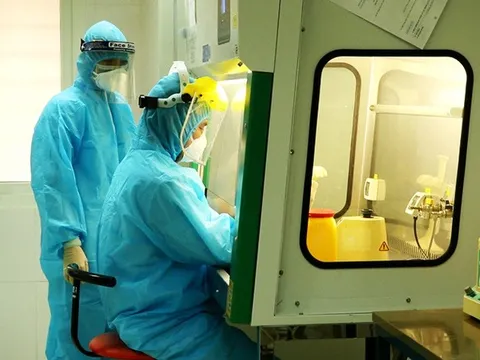 Omicron tàng hình đang là biến chủng lưu hành chính tại Hà Nội