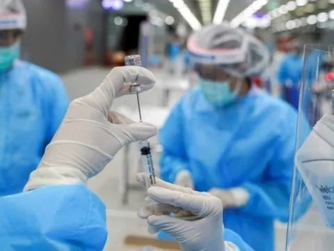 Việt Nam nghiên cứu tiêm mũi vaccine Covid-19 thứ tư