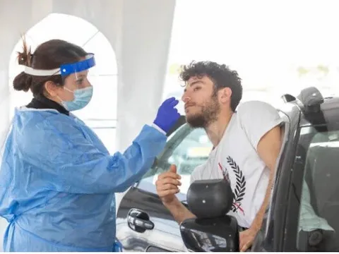 Israel phát hiện biến chủng mới "chưa từng được biết tới trên thế giới" của SARS-CoV-2