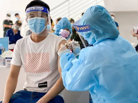 Bộ y tế hướng dẫn về việc tiêm vắc xin covid-19 liều thứ 4