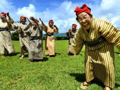 Thói quen ăn của những người sống lâu nhất thế giới