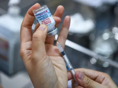 Ngày mai, 14/4, Việt Nam tiêm vaccine Covid-19 cho trẻ 5-11 tuổi