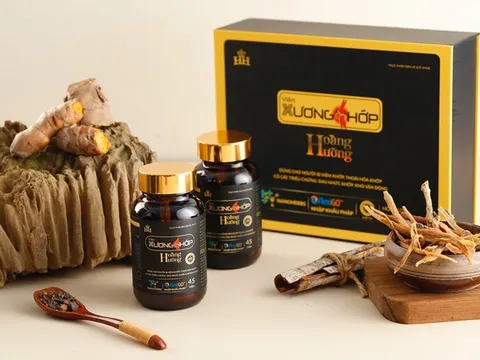 Quảng cáo TPCN như thuốc, CTCP Dược phẩm Hoàng Hường bị phạt 65 triệu đồng