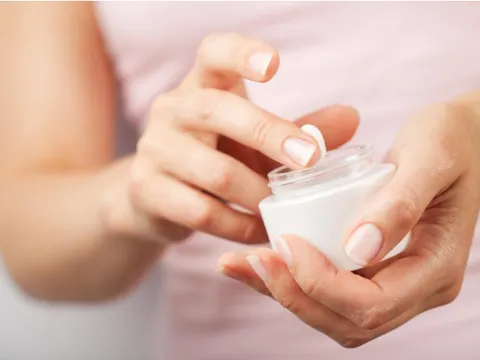 Kem chống nẻ dưỡng ẩm Hame soft bị thu hồi vì không đạt tiêu chuẩn chất lượng