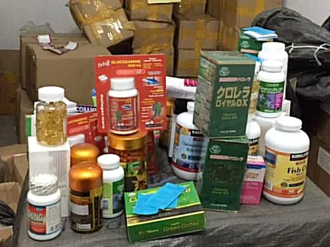 Những quảng cáo sản phẩm "thổi phồng" công dụng như "thần dược" chữa bệnh