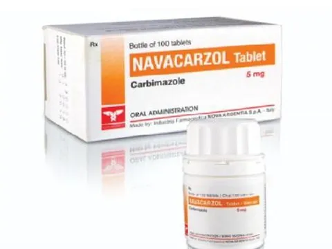 Thu hồi toàn quốc thuốc lô viên nén Navacarzol do không đảm bảo chất lượng