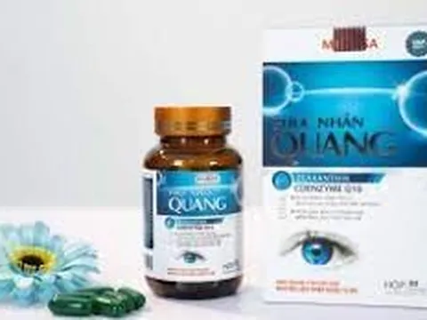 Cảnh báo: TPBVSK Phục Nhãn Quang vi phạm quảng cáo với nội dung lừa dối người tiêu dùng