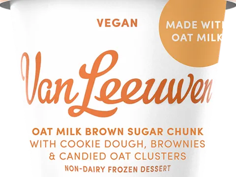 Thu hồi số lượng lớn kem Oat Milk Brown Sugar Chunk do chứa thành phần gây dị ứng