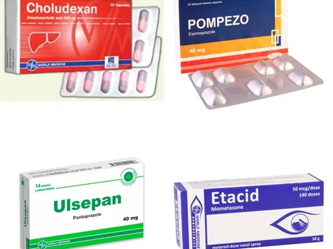 Bộ Y tế thu hồi 5 loại thuốc do giả mạo hồ sơ