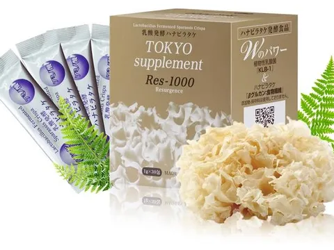 Cảnh báo: TPBVSK Res-1000 vi phạm quảng cáo tràn lan trên Facebook