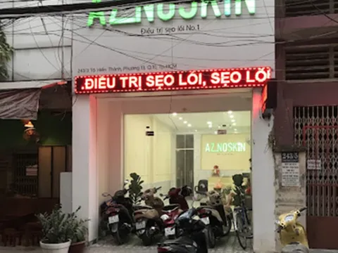 Một phụ nữ ở TP.HCM nhập viện sau khi tiêm xóa sẹo tại một phòng khám không phép