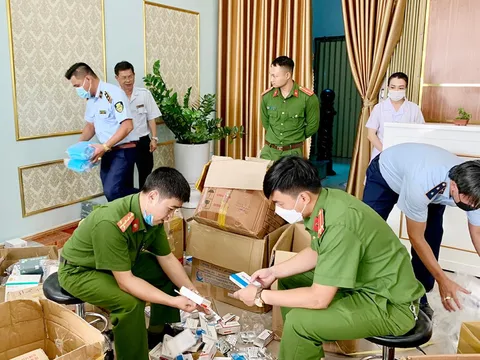 Phát hiện Viện thẩm mỹ 108 Hà Nội - Cơ sở Gia Lai hoạt động 'chui'