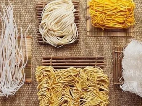 EU ngừng kiểm soát an toàn thực phẩm khẩn cấp với bún, miến, phở Việt Nam