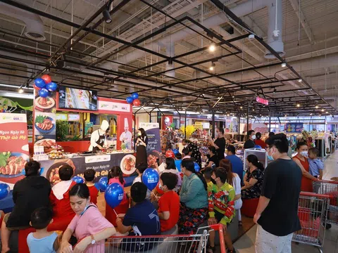 Thưởng thức “Món ngon ngày hè với thịt gà Mỹ” cùng đầu bếp Norbert Ehrbar