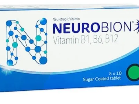Sản xuất thuốc Neurobion kém chất lượng, một công ty bị xử phạt 60 triệu đồng