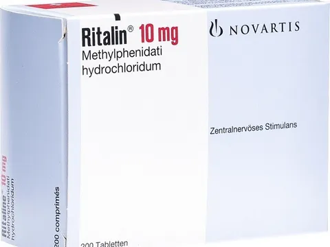 Sở Y tế Hà Nội cảnh báo về thuốc Ritalin 10mg giả mạo