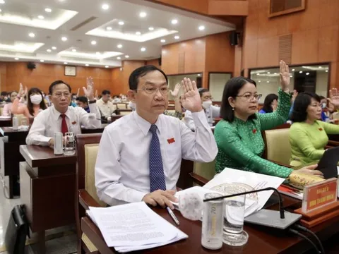 Chốt giá xét nghiệm nhanh Covid-19 tại TP.HCM là 11.200 đồng