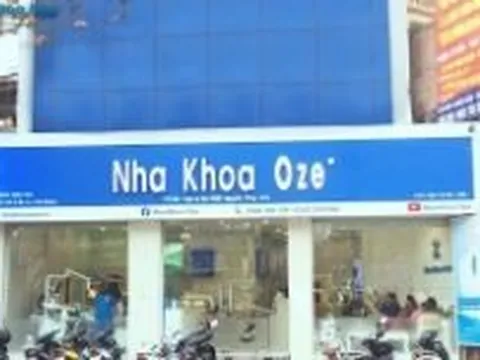 Sở Y tế Hà Nội: Nha khoa OZE hoạt động quảng cáo trước khi được cấp phép