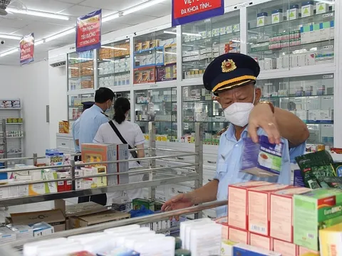 Thanh Hóa: Tăng cường thanh tra, phòng chống thuốc giả