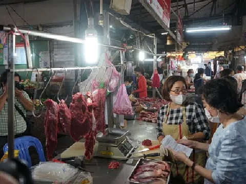 Kiến nghị thành lập Sở An toàn thực phẩm TP.HCM