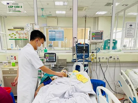 Hà Nội: Các ca bệnh cúm có xu hướng gia tăng mạnh