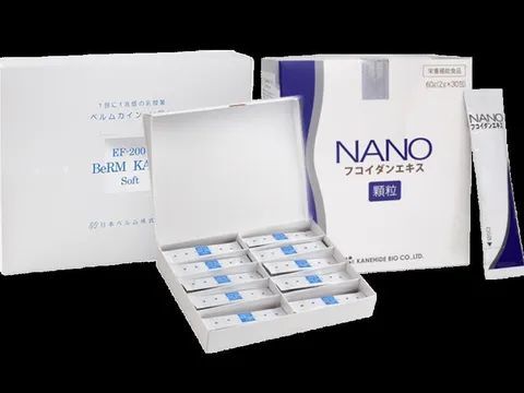 Nano Fucoidan có hiệu quả tốt đối với bệnh nhân ung thư hơn so với các loại Fucoidan thông thường