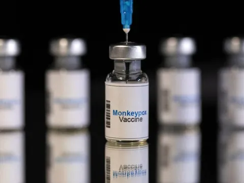 Những loại vaccine nào tiêm phòng ngừa bệnh đậu mùa khỉ?